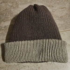 Brown Beanie